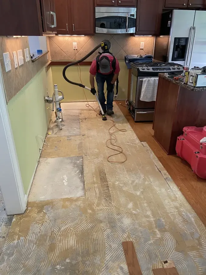 Appliance Leak Water Damage in Grovetown, GA