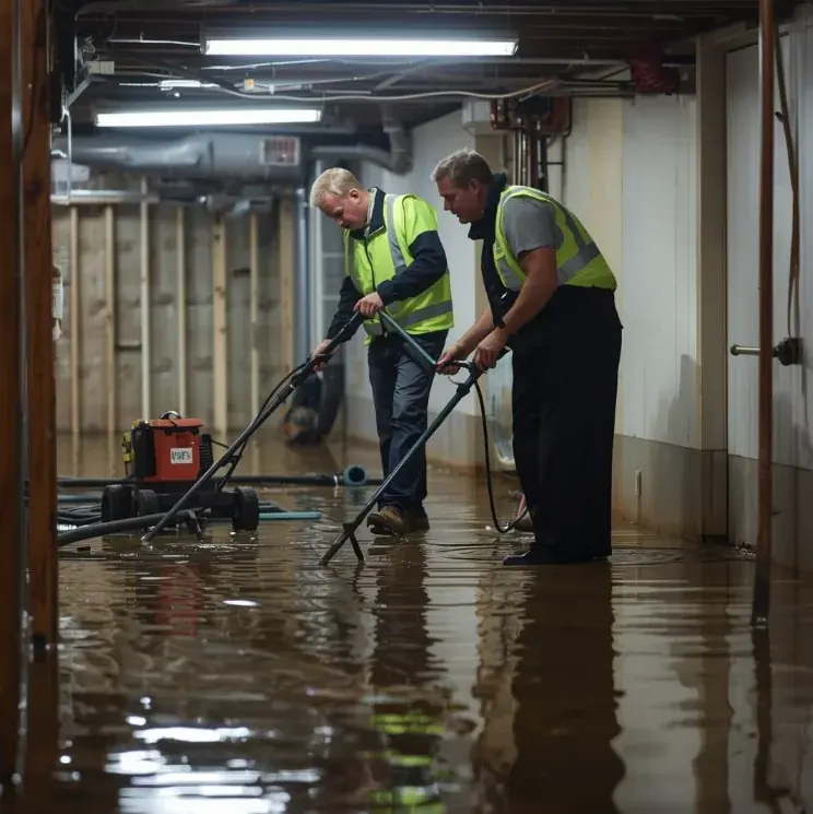 Commercial Water Damage in Grovetown, GA
