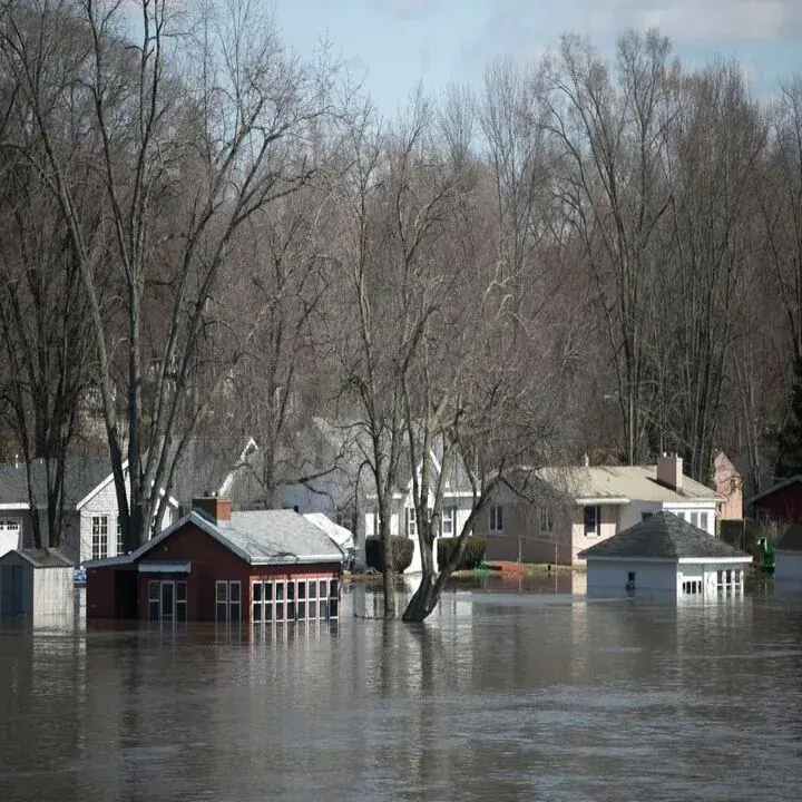 Storm and Flash Flood Water Damage in Grovetown, GA